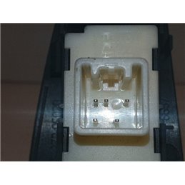 TOYOTA AVENSIS T25 Bal hátsó Ablakemelő Kapcsoló