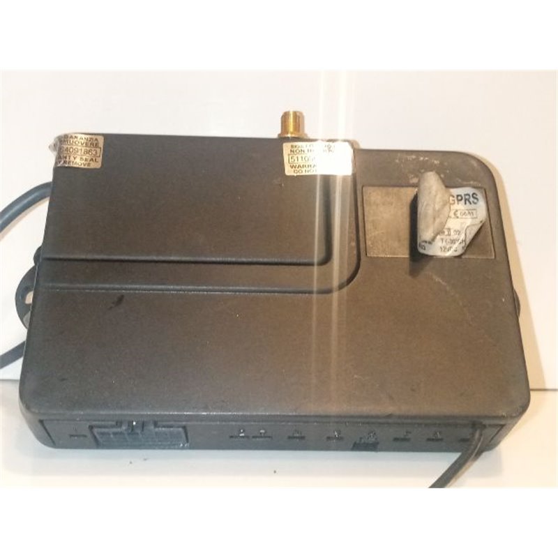 TOYOTA AVENSIS T25 GPS Elektronika