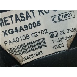 TOYOTA AVENSIS T25 GPS Elektronika