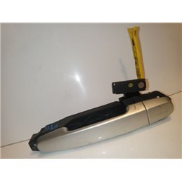 TOYOTA AVENSIS T25 Bal hátsó Külső Kilincs