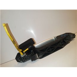 TOYOTA AVENSIS T25 Bal hátsó Külső Kilincs