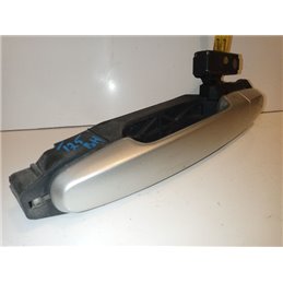 TOYOTA AVENSIS T25 Bal hátsó Külső Kilincs