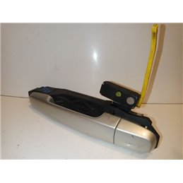 TOYOTA AVENSIS T25 Bal hátsó Külső Kilincs