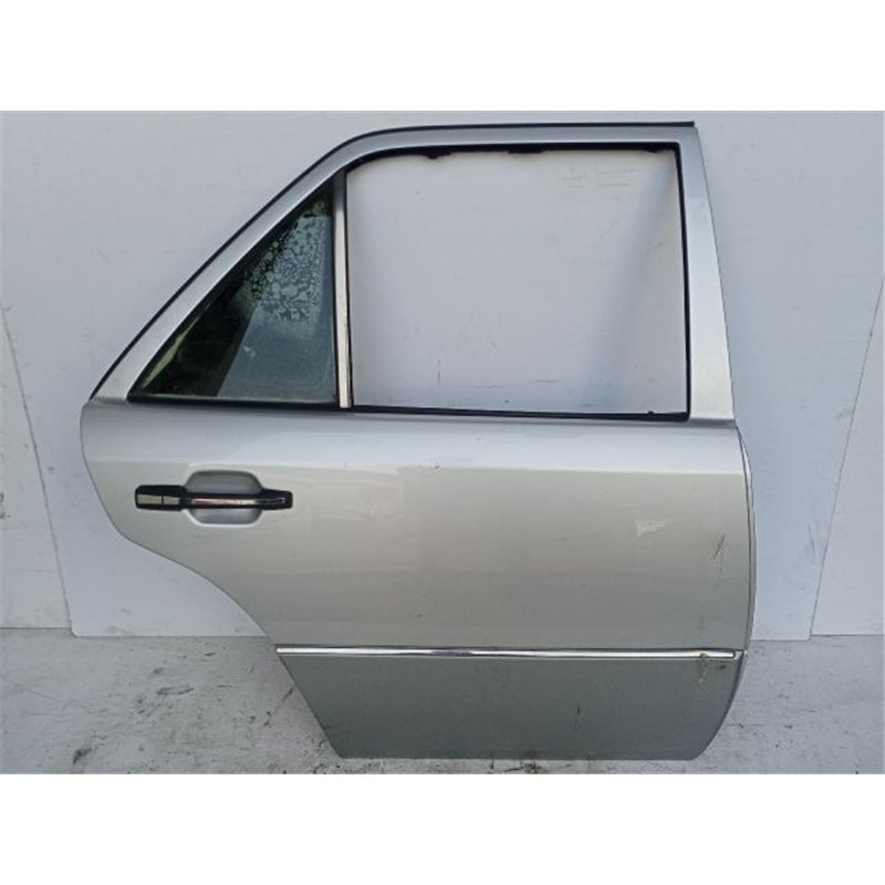 MERCEDES-BENZ E-CLASS Jobb hátsó Ajtó (Üres lemez)