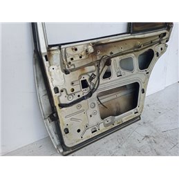 MERCEDES-BENZ E-CLASS Jobb hátsó Ajtó (Üres lemez)