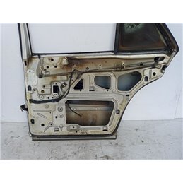 MERCEDES-BENZ E-CLASS Jobb hátsó Ajtó (Üres lemez)