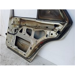 MERCEDES-BENZ E-CLASS Jobb hátsó Ajtó (Üres lemez)