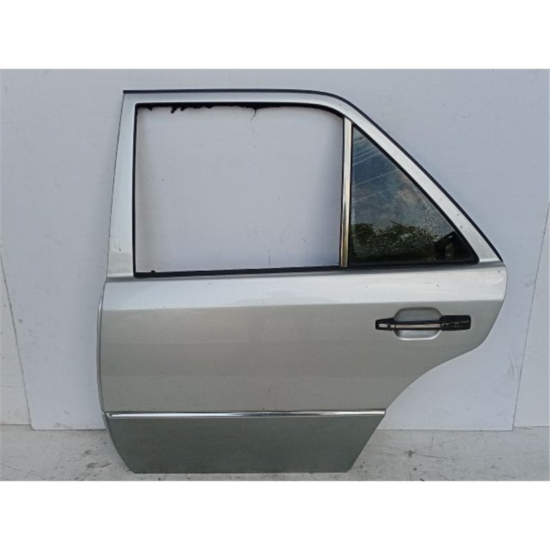 MERCEDES-BENZ E-CLASS Bal hátsó Ajtó (Üres lemez)