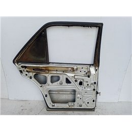 MERCEDES-BENZ E-CLASS Bal hátsó Ajtó (Üres lemez)