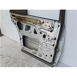 MERCEDES-BENZ E-CLASS Bal hátsó Ajtó (Üres lemez)