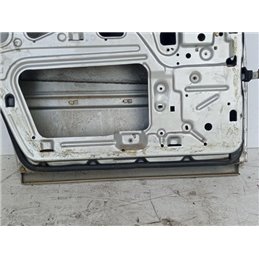 MERCEDES-BENZ E-CLASS Bal hátsó Ajtó (Üres lemez)