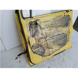 SUZUKI WAGON R PLUS Jobb első Ajtó (Részeivel)