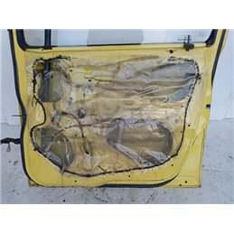 SUZUKI WAGON R PLUS Jobb első Ajtó (Részeivel)