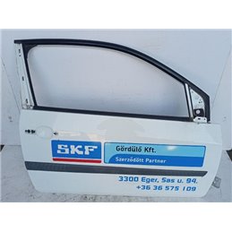FORD FIESTA VAN Jobb első Ajtó (Üres lemez)