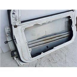 FORD FIESTA VAN Jobb első Ajtó (Üres lemez)