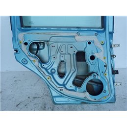 FIAT PANDA Bal hátsó Ajtó (Részeivel)
