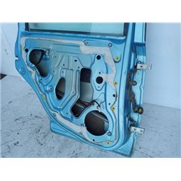 FIAT PANDA Bal hátsó Ajtó (Részeivel)