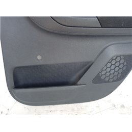 SKODA FABIA II Jobb hátsó Ajtó Kárpit