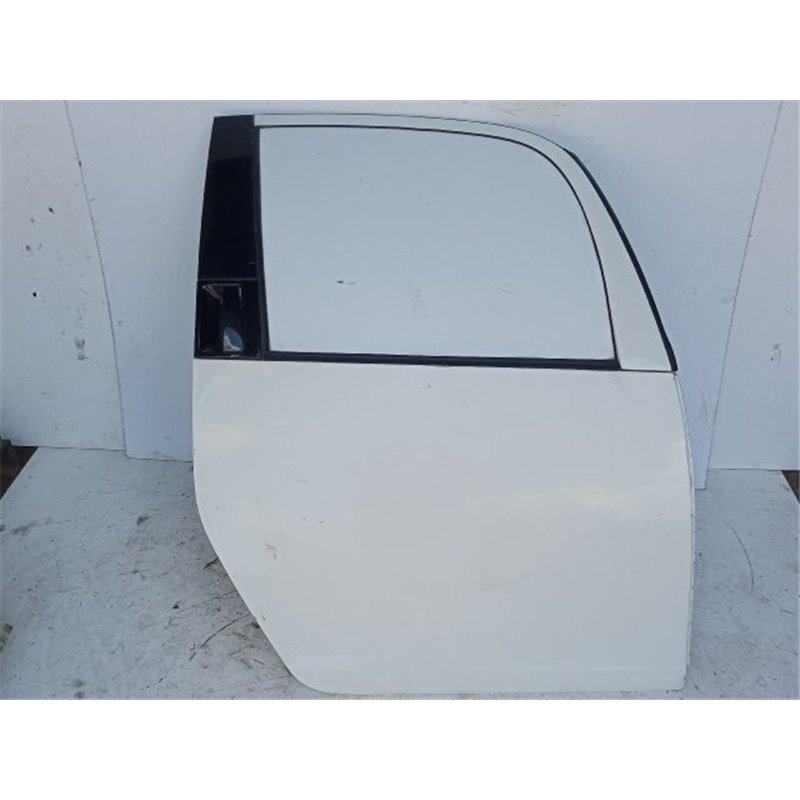 SKODA ROOMSTER Jobb hátsó Ajtó (Üres lemez)