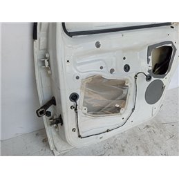 SKODA ROOMSTER Jobb hátsó Ajtó (Üres lemez)