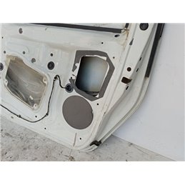 SKODA ROOMSTER Jobb hátsó Ajtó (Üres lemez)