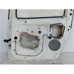 SKODA ROOMSTER Jobb hátsó Ajtó (Üres lemez)