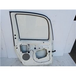 SKODA ROOMSTER Bal hátsó Ajtó (Üres lemez)