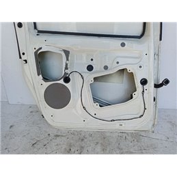 SKODA ROOMSTER Bal hátsó Ajtó (Üres lemez)