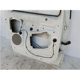 SKODA ROOMSTER Bal hátsó Ajtó (Üres lemez)