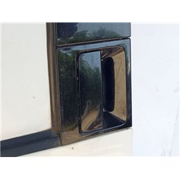 SKODA ROOMSTER Bal hátsó Ajtó (Üres lemez)