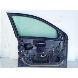 OPEL ASTRA H Bal első Ajtó (Üres lemez)