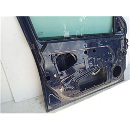 OPEL ASTRA H Bal első Ajtó (Üres lemez)