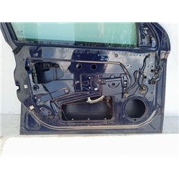 OPEL ASTRA H Bal első Ajtó (Üres lemez)