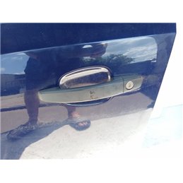 OPEL ASTRA H Bal első Ajtó (Üres lemez)