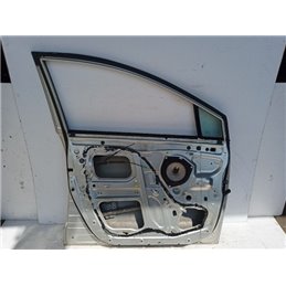 TOYOTA COROLLA VERSO Bal első Ajtó (Üres lemez)