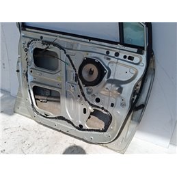 TOYOTA COROLLA VERSO Bal első Ajtó (Üres lemez)