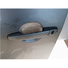 TOYOTA COROLLA VERSO Bal első Ajtó (Üres lemez)