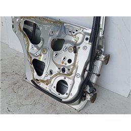 HONDA ACCORD Bal hátsó Ajtó (Üres lemez)