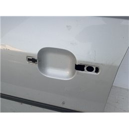 FORD MONDEO III Bal első Ajtó (Üres lemez)