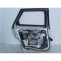 FORD MONDEO IV Bal hátsó Ajtó (Üres lemez)