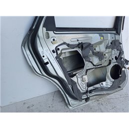 FORD MONDEO IV Bal hátsó Ajtó (Üres lemez)