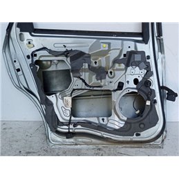 FORD MONDEO IV Bal hátsó Ajtó (Üres lemez)