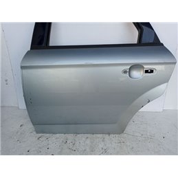 FORD MONDEO IV Bal hátsó Ajtó (Üres lemez)