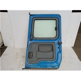 RENAULT KANGOO Jobb Tolóajtó (Részeivel)