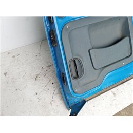RENAULT KANGOO Jobb Tolóajtó (Részeivel)