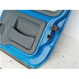 RENAULT KANGOO Jobb Tolóajtó (Részeivel)