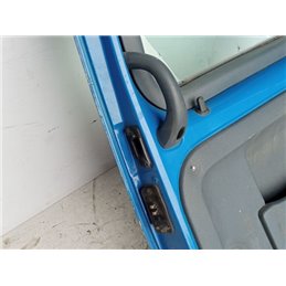 RENAULT KANGOO Jobb Tolóajtó (Részeivel)