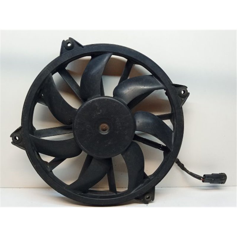 CITROËN C4 Hűtőventilátor