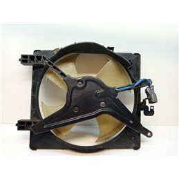 HONDA CIVIC VI Hűtőventilátor