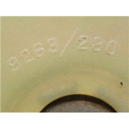 HONDA CIVIC VI Hűtőventilátor